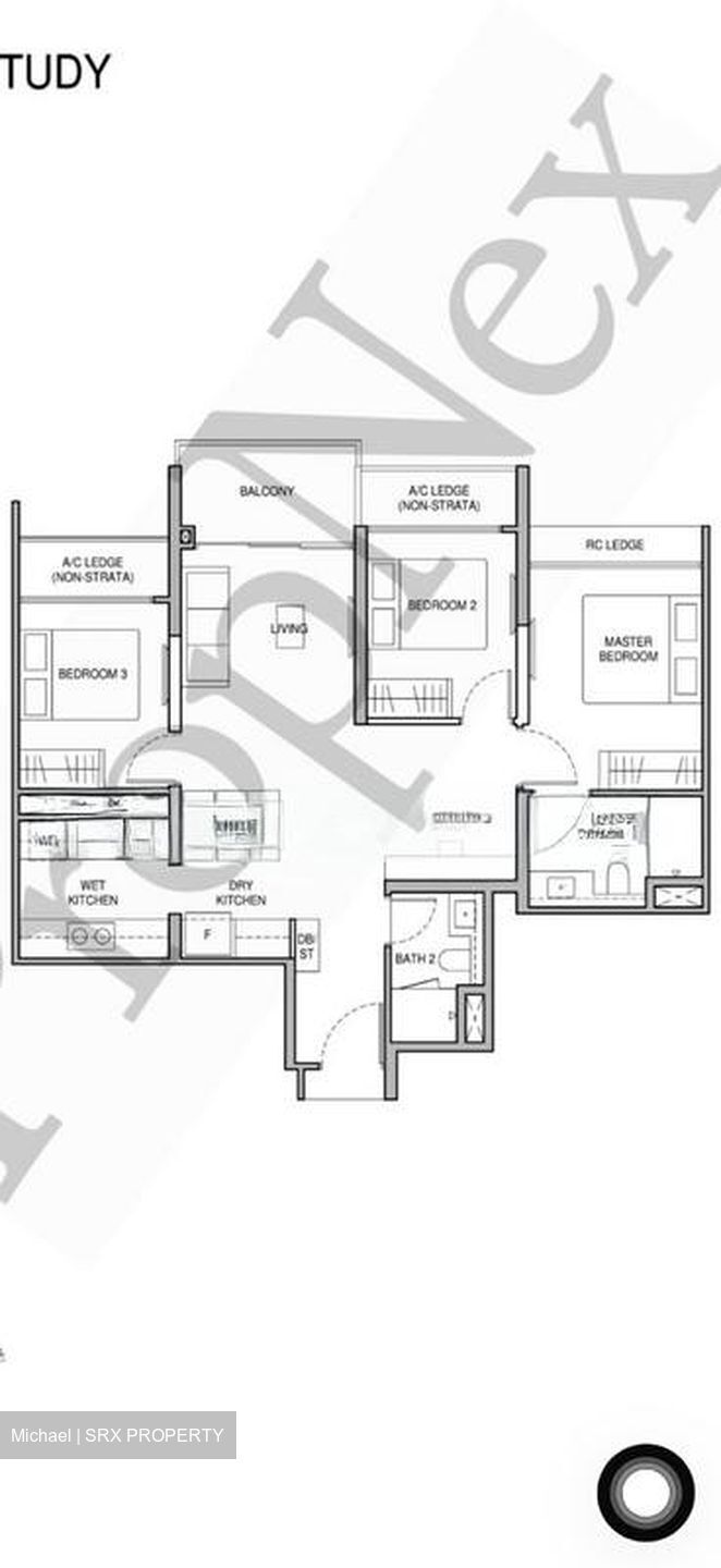 Norwood Grand (D25), Apartment #606945721